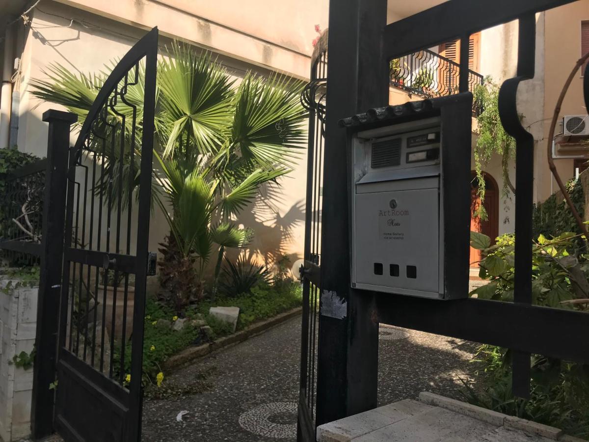 Artroom Garden Noto Exterior foto